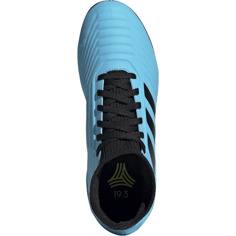 Futballcipő adidas Predator 19.3 Tf Jr blue G25803 kék kék 1