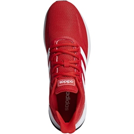 Adidas Runfalcon piros férfi cipő F36202 1