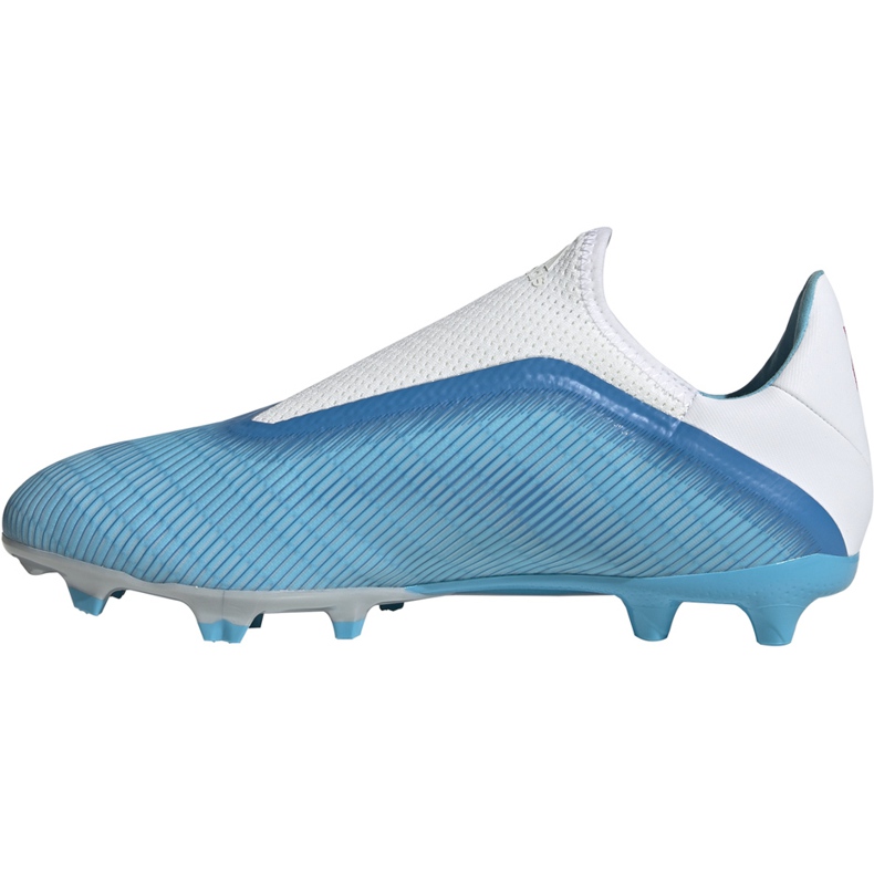 Adidas X 19.3 Ll Fg futballcipő kék EF0598 1