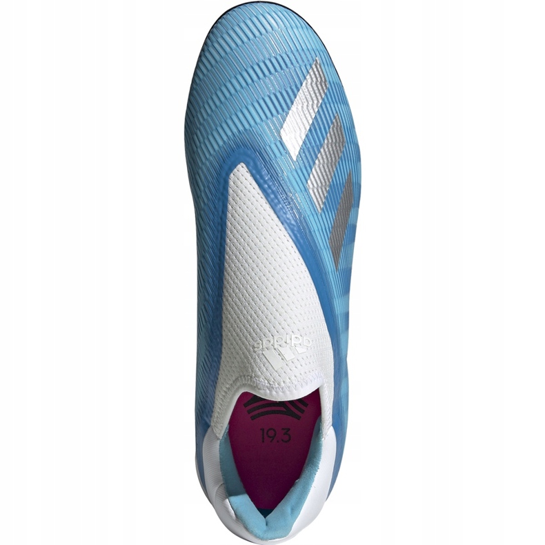 Adidas X 19.3 Ll Tf futballcipő kék -fehér EF0632 1