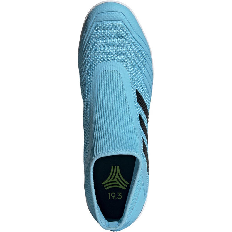 Adidas Predator 19.3 Ll Futballcipőben kék EF0423 1 Adidas Predator 19.3 Ll Futballcipőben kék EF0423 1