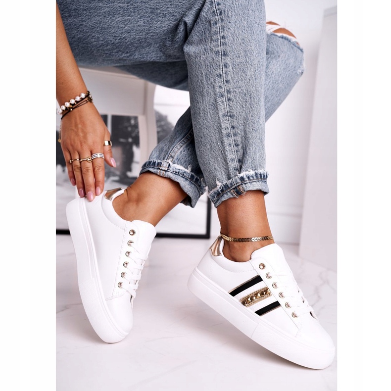 FB1 Női sportcipő fehér Rylee 2