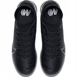 Nike Mercurial Superfly 7 Academy Ic AT7975 001 futballcipő fekete fekete 1 Nike Mercurial Superfly 7 Academy Ic AT7975 001 futballcipő fekete fekete 1