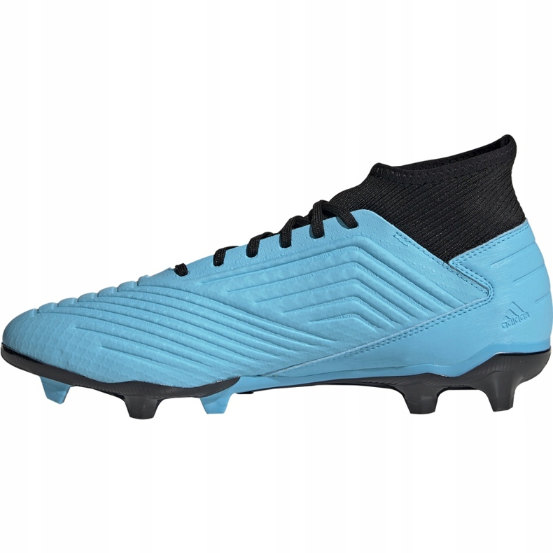 Futballcipő adidas Predator 19.3 Fg blue F35593 kék kék 1