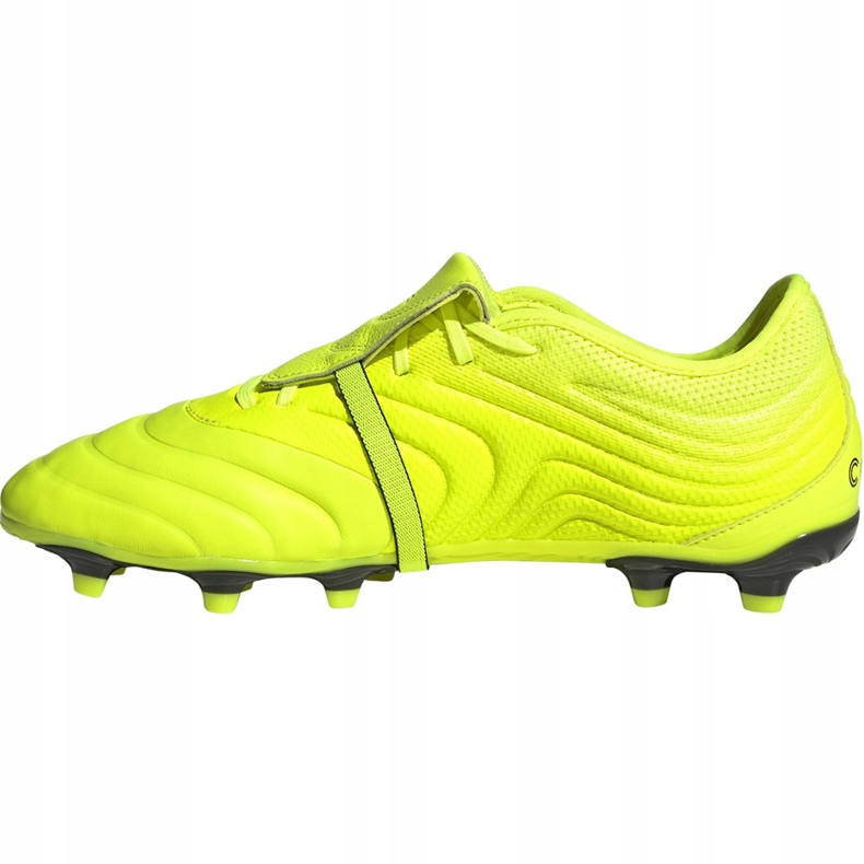 Adidas Copa Gloro 19.2 Fg futballcipő sárga F35491 1