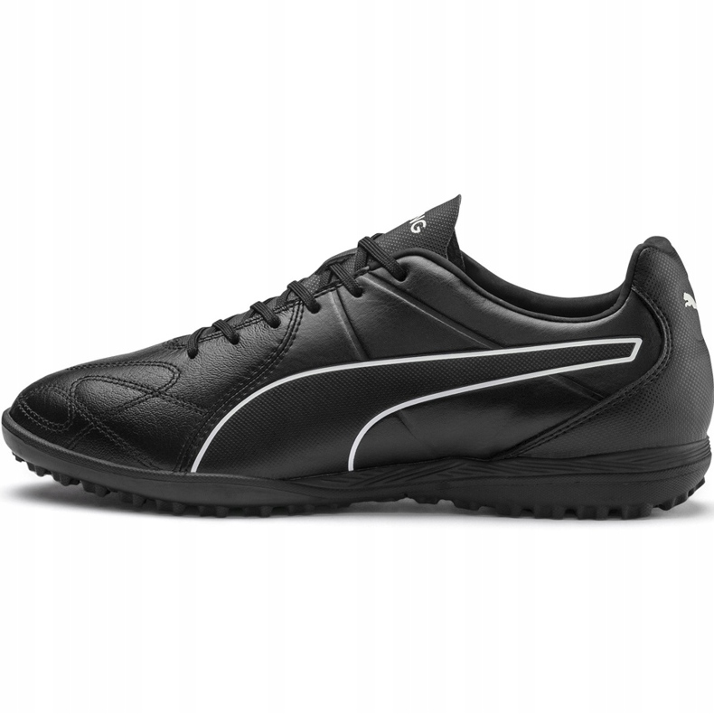 Futballcipő Puma King Hero Tt fekete 105672 01 1