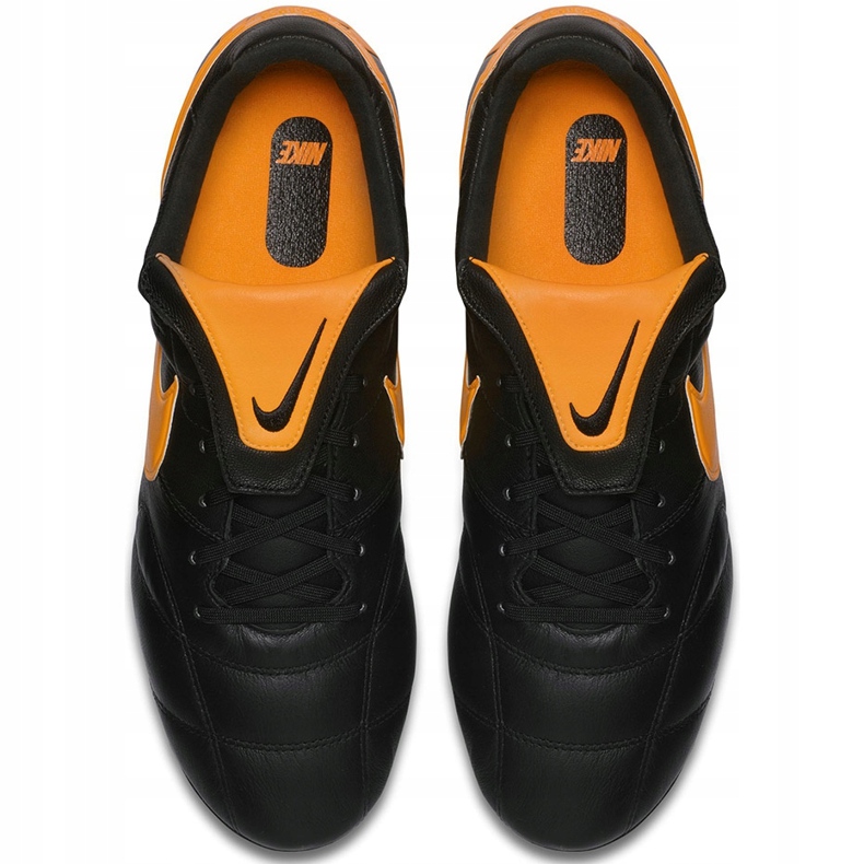 Nike Premier Ii SG-PRO Ac 921397 080 futballcipő fekete fekete 1