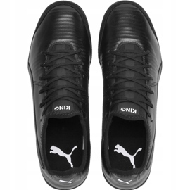 Futballcipő Puma King Pro Tt fekete 105668 01 1