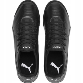 Futballcipő Puma King Pro It fekete 105669 01 1