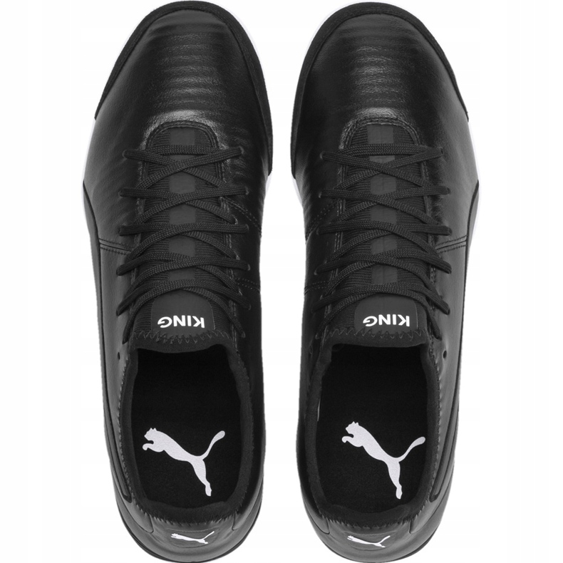 Futballcipő Puma King Pro It fekete 105669 01 1