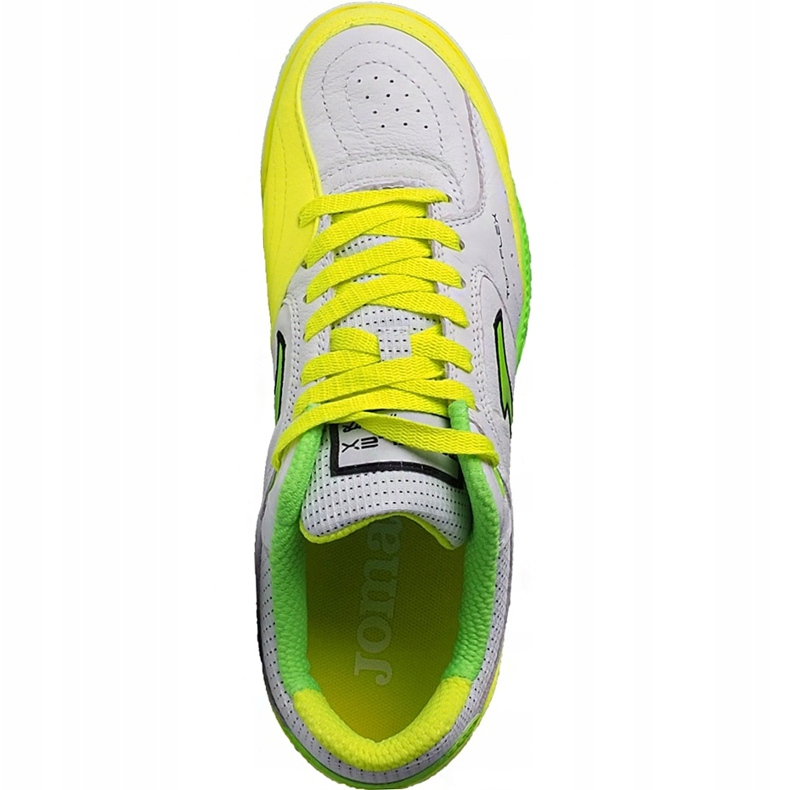 Futballcipő Joma Top Flex 920 Sala fehér színben sokszínű 1