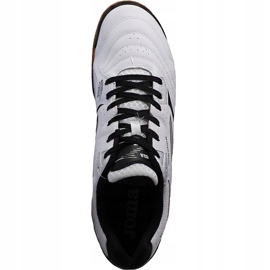 Futballcipő Joma Maxima 902 Sala Fekete -fehér sokszínű 1