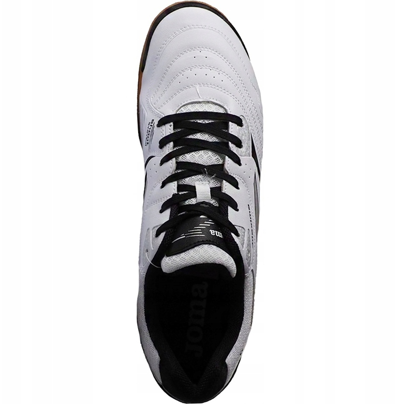 Futballcipő Joma Maxima 902 Sala Fekete -fehér sokszínű 1