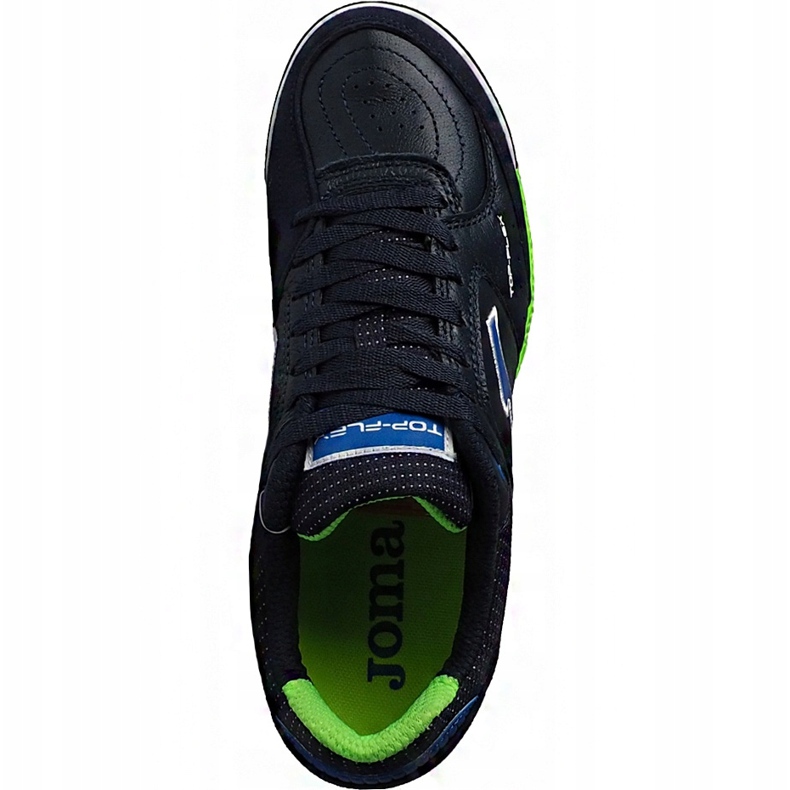 Futballcipő Joma Top Flex 903 Sala Navy blue sötétkék 1