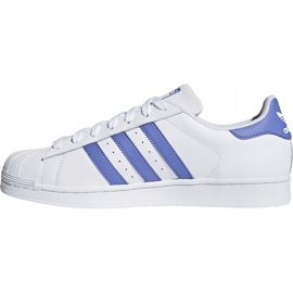 Fehér adidas Superstar G27810 férfi cipő 1