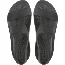 Crocs női szandál Serena Sandal W fekete 205469 060 1