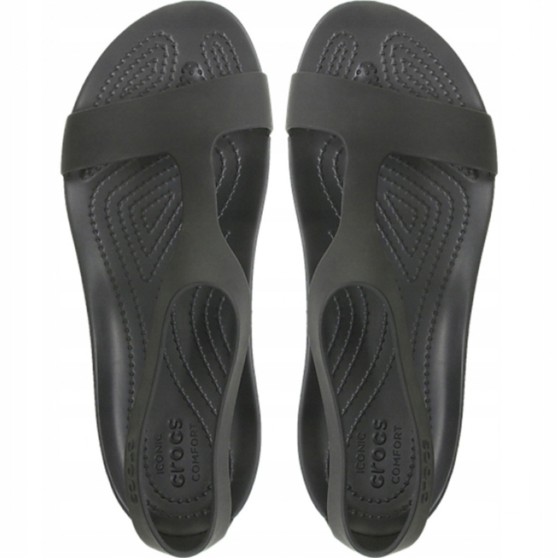 Crocs női szandál Serena Sandal W fekete 205469 060 1