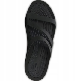 Crocs női papucs Swiftwater Sandal W fekete 203998 060 2