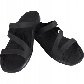 Crocs női papucs Swiftwater Sandal W fekete 203998 060 1