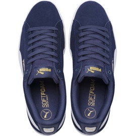 Női cipő Puma Vikky sötétkék 362624 22 1