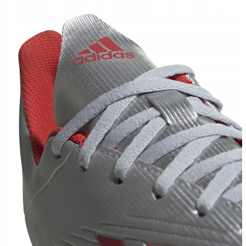 Futballcipő adidas X 19.4 FxG ezüst F35379 sokszínű 1