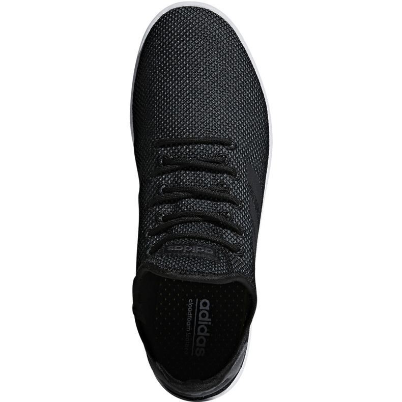 Adidas Court Adapt szürke-fekete F36418 férfi cipő 1