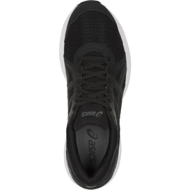 Asics Jolt 2 1011A167 001 férfi futócipő fekete 1
