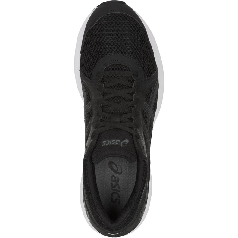Asics Jolt 2 1011A167 001 férfi futócipő fekete 1