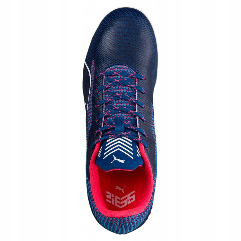 Puma 365 Ignite Ct Blue Danube 103988 01 futballcipő sokszínű sötétkék 1
