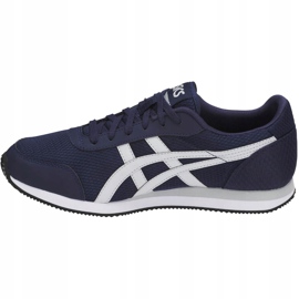 Asics Curreo Ii HN7AO-5896 férfi futócipő sötétkék 1