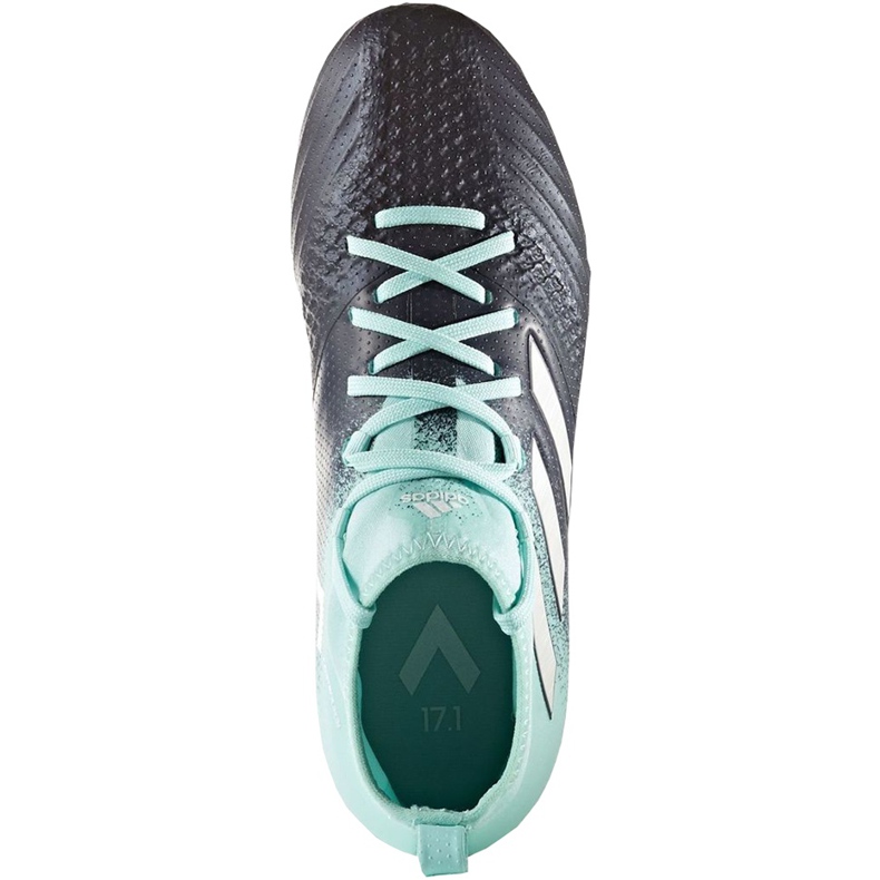 Adidas Ace 17.1 Fg Jr S77040 futballcipő kék kék 1