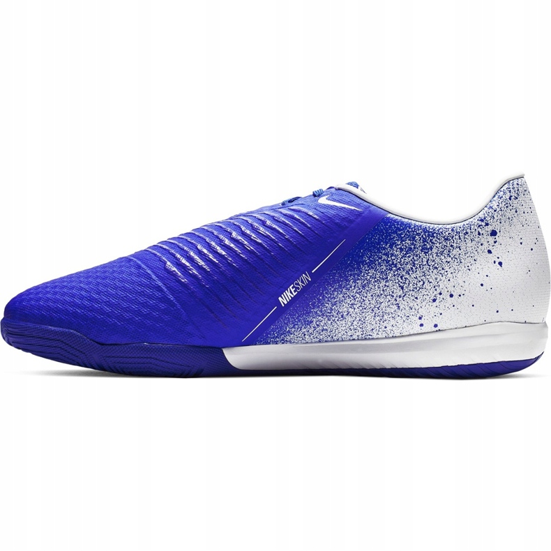 Nike Phantom Venom Academy Ic AO0570 104 futballcipő sokszínű kék 1