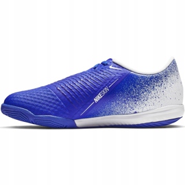 Nike Phantom Venom Academy Ic Jr AO0372 104 futballcipő sokszínű kék 1