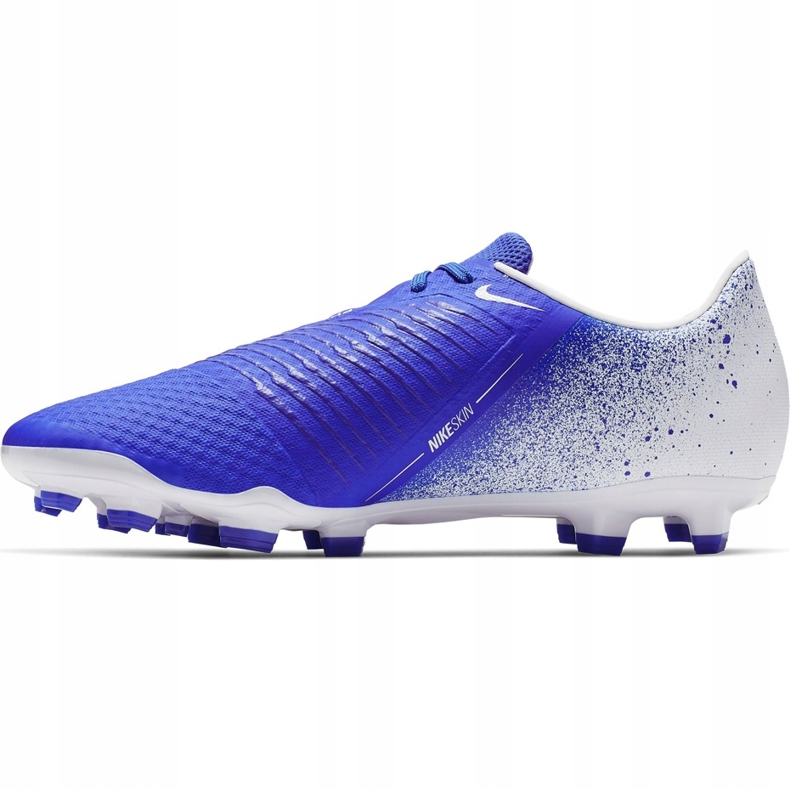 Nike Phantom Venom Academy Fg AO0566 104 futballcipő sokszínű kék 1