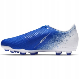 Nike Phanton Venom Academy Fg Jr AO0362 104 futballcipő sokszínű kék 1