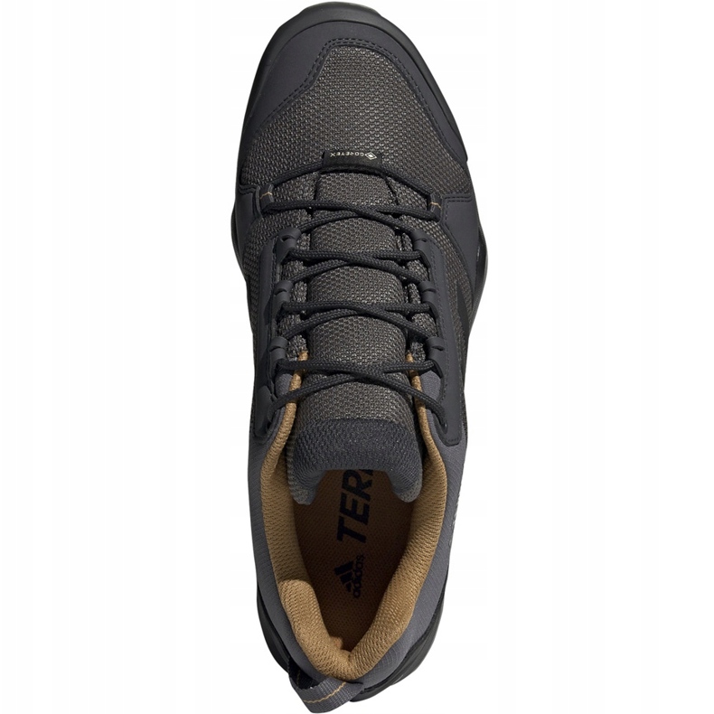 Adidas Terrex AX3 GTX szürke BC0517 férfi cipő 1