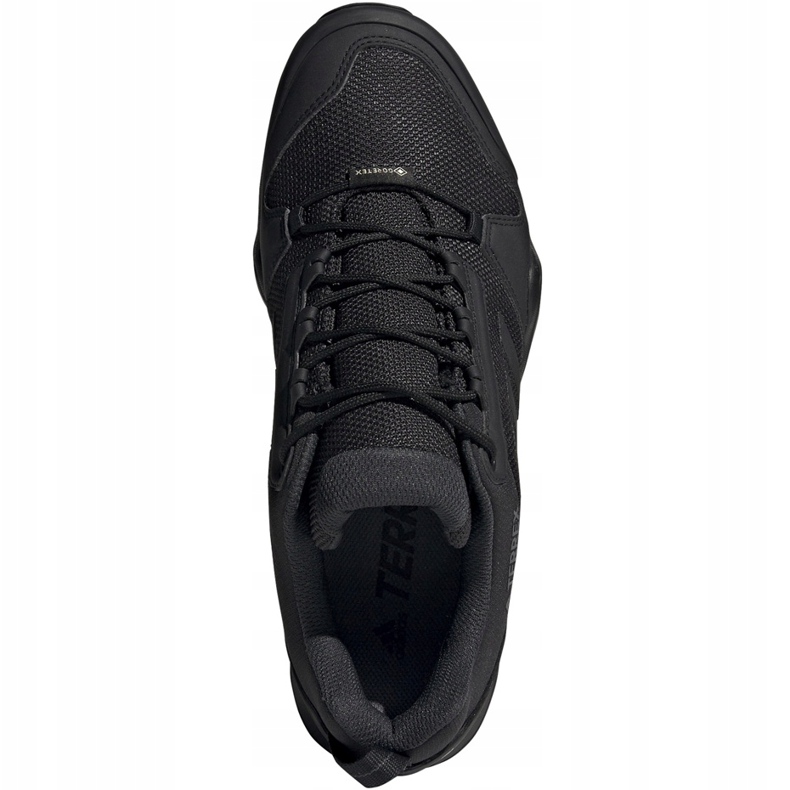 Adidas Terrex AX3 GTX férfi cipő fekete BC0516 1