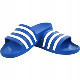 Adidas Adilette Aqua kék papucs F35541 sötétkék 1