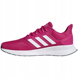 Női futócipő adidas Runfalcon pink F36219 rózsaszín 1