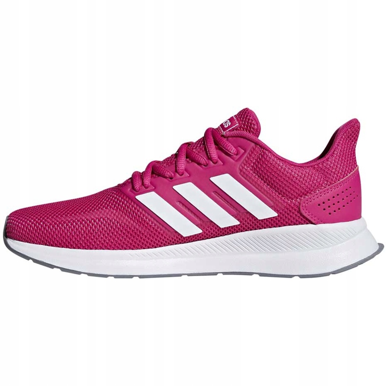 Női futócipő adidas Runfalcon pink F36219 rózsaszín 1