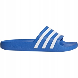Adidas Adilette Aqua kék papucs F35541 sötétkék 2