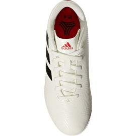 Adidas Nemeziz 18.4 Tf Jr CM8523 futballcipő sokszínű fehér 1