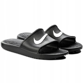 Nike Kawa Shower női fekete papucs 832655 001 1