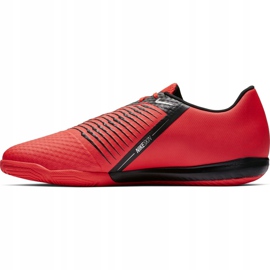 Nike Phantom Venom Academy Ic AO0570 600 futballcipő fekete piros 1