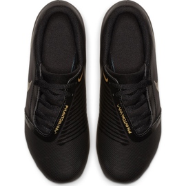 Nike Phantom Venom CLub Fg Junior AO0396 077 futballcipő sokszínű fekete 1