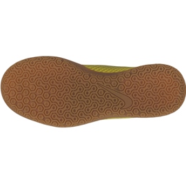 Nike Bravatax Ii Ic Jr 844438 701 futballcipő sokszínű sárga 1