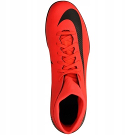 Nike Mercurial Superfly 6 Club CR7 Mg AJ3545 600 futballcipő sokszínű piros 1