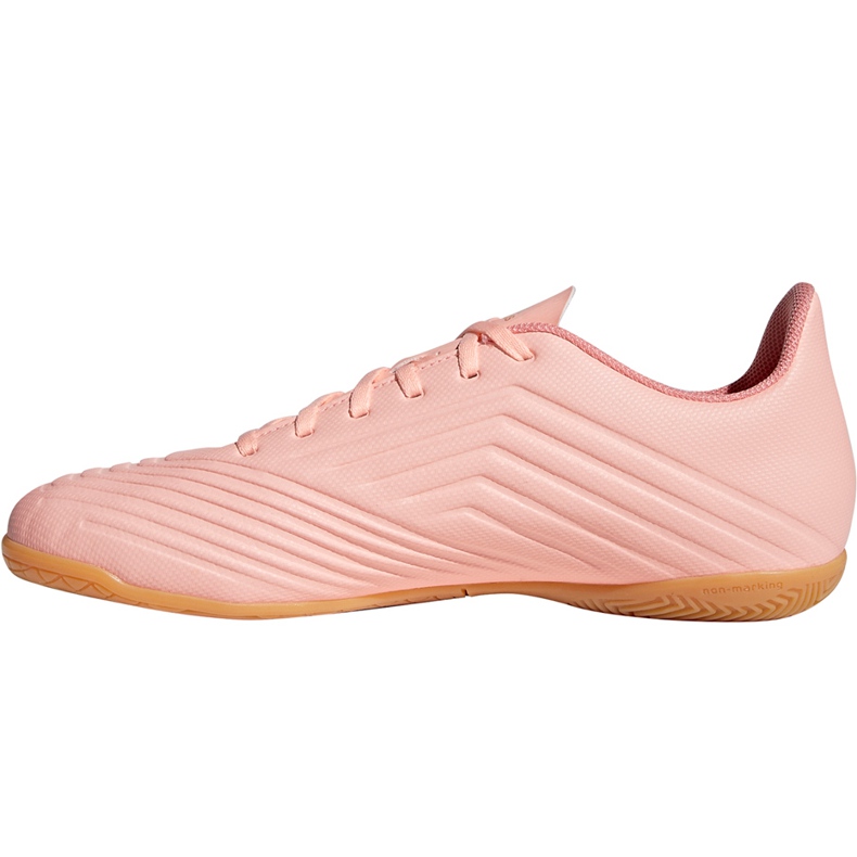 Adidas Predator Tango 18.4 DB2139 futballcipőben sokszínű rózsaszín 1