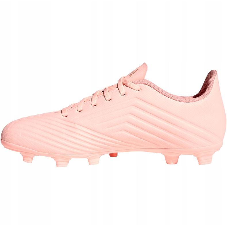 Adidas Predator 18.4 FxG DB2008 futballcipő rózsaszín sokszínű 1 Adidas Predator 18.4 FxG DB2008 futballcipő rózsaszín sokszínű 1
