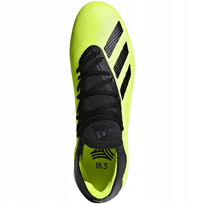 Adidas X Tango 18.3 DB2441 futballcipőben sárga sárga 1